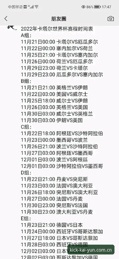 世界杯观赛签证问题全解析：如何在kaiyun体育入口追踪赛事动态